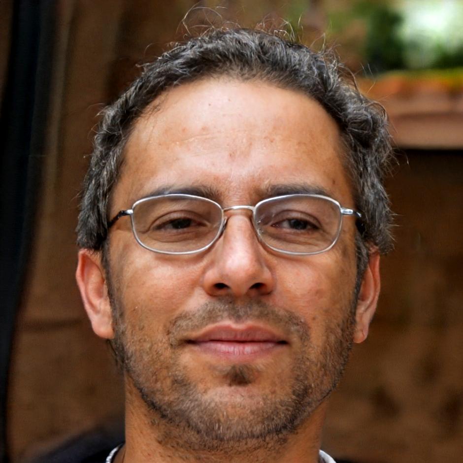 Dr. Matthias Bergmann - Lehrkoordinator